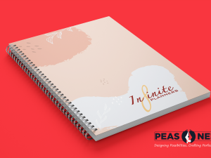 Infinite Planners notebook Mockup
