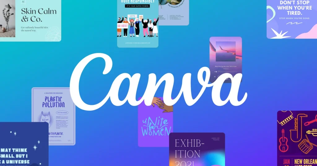 Canva: Free Poster, Logo, Banner, Video & Presentations Maker