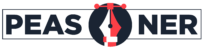 Peasner creatives logo