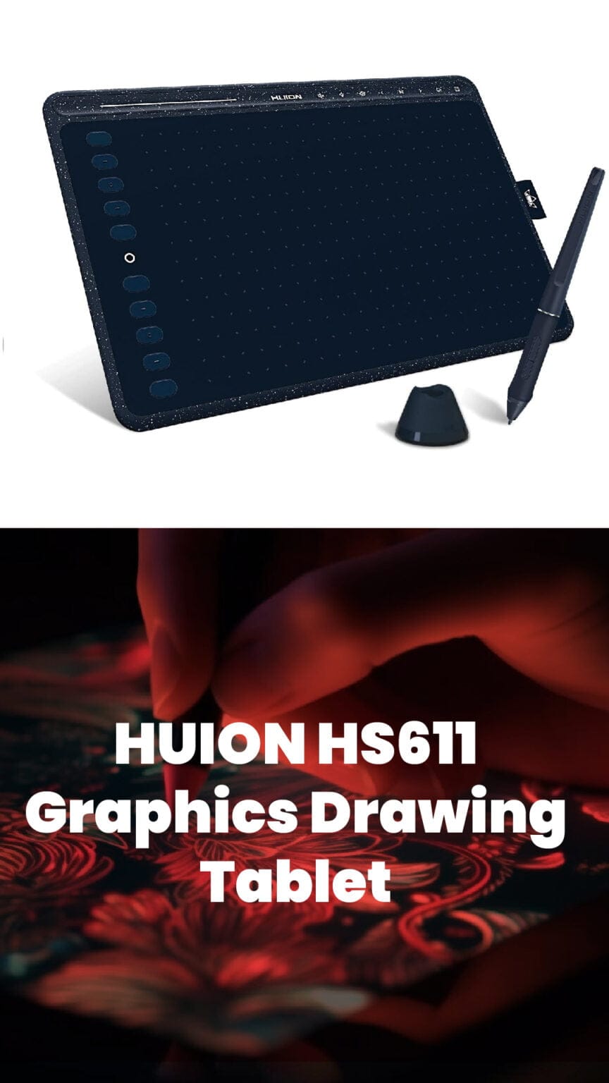 Best Digital Drawing Tablets for Illustrators & Graphic Designers