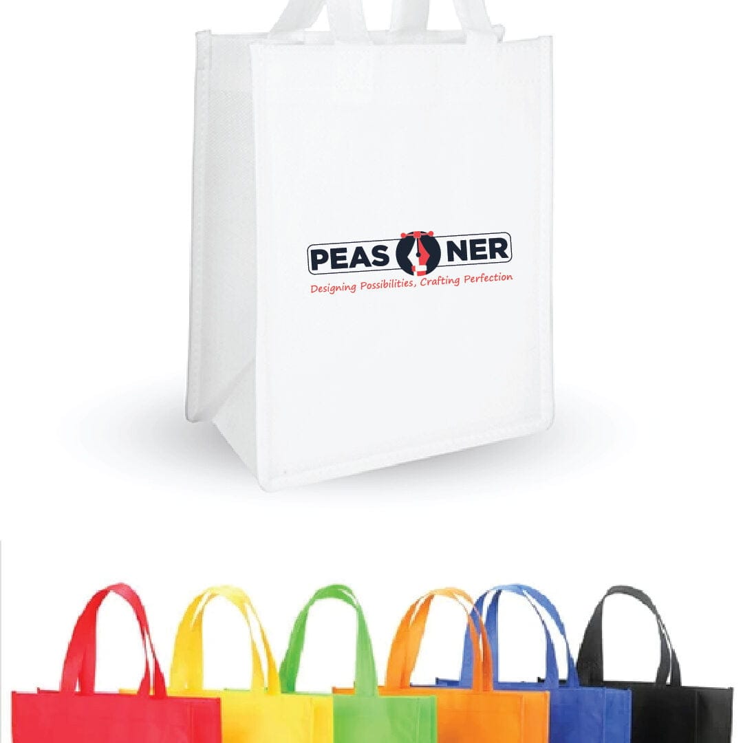 Peasner Creatives Non-Woven Bags