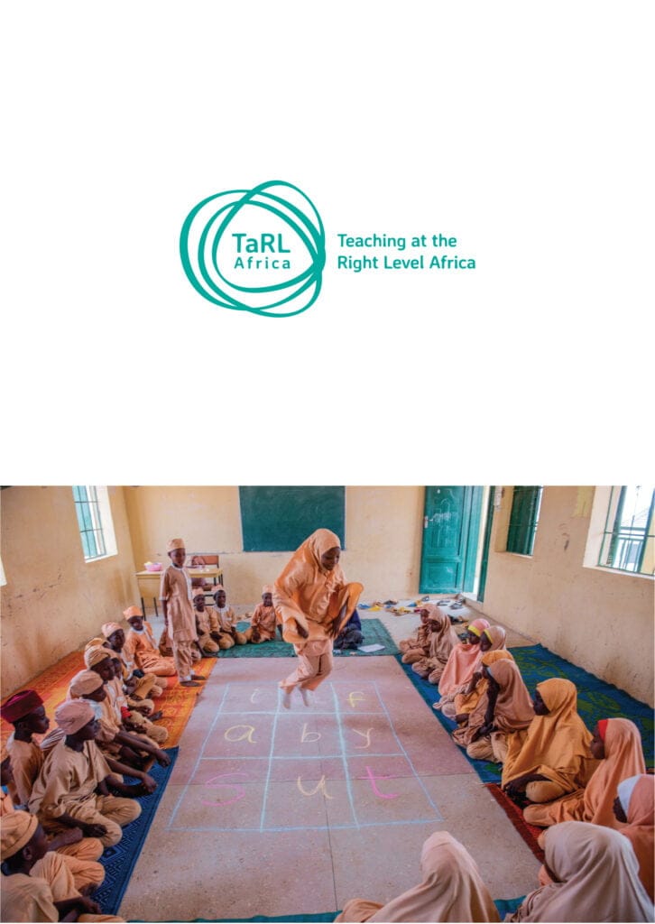 Tarl Notebook - Teaching at the right level (TaRL) Design Package