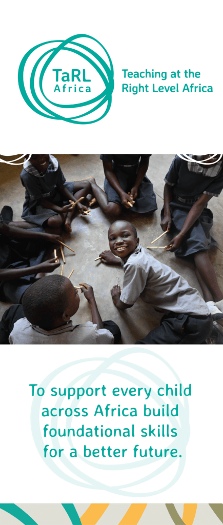 teaching at the right level Roll Up Banner - mockup-02