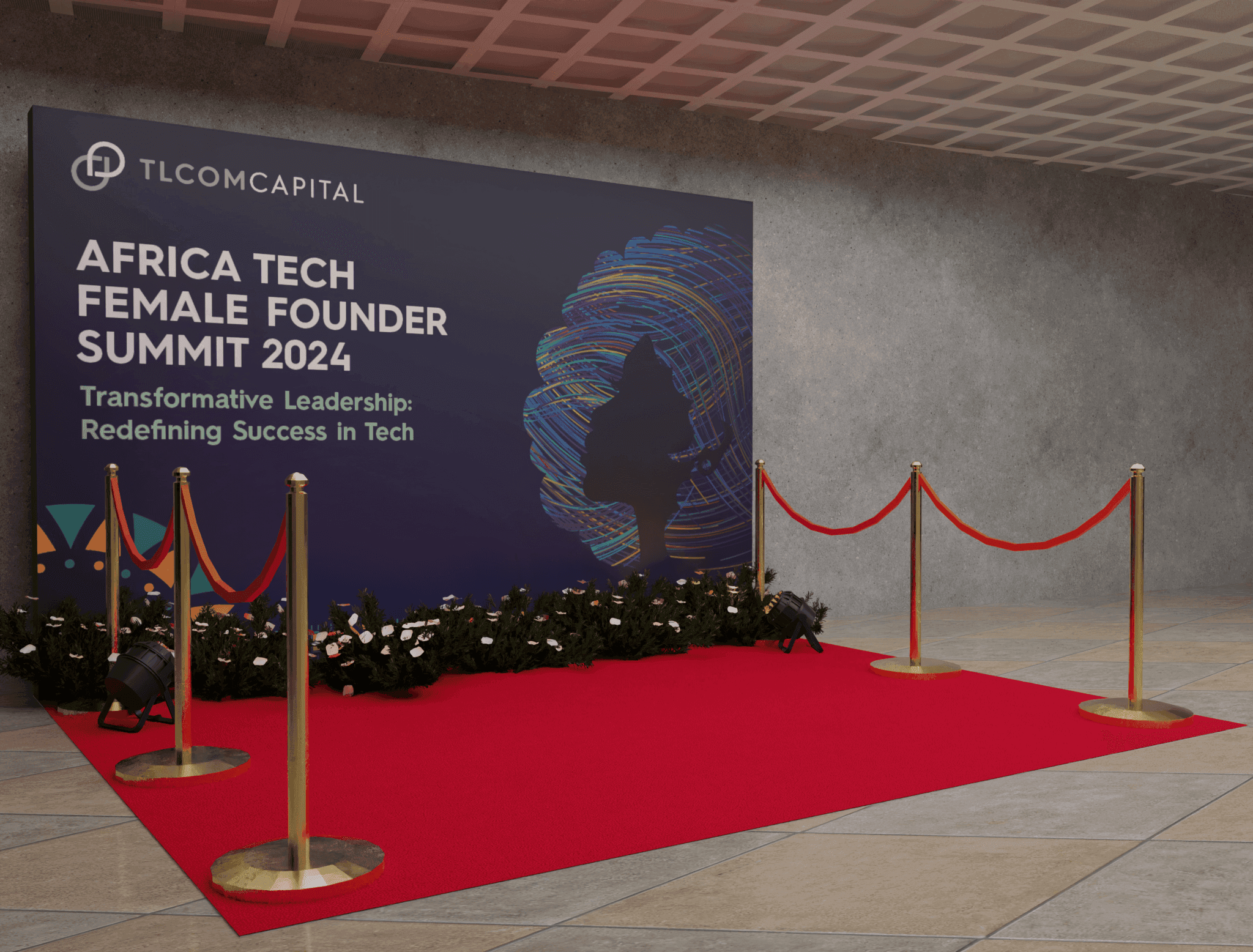 TLCOMCAPITAL - Photobooth Design - Graphic design In kenya - Event Decor